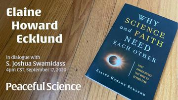 Elaine Ecklund: Do Science and Faith Need Each Other?